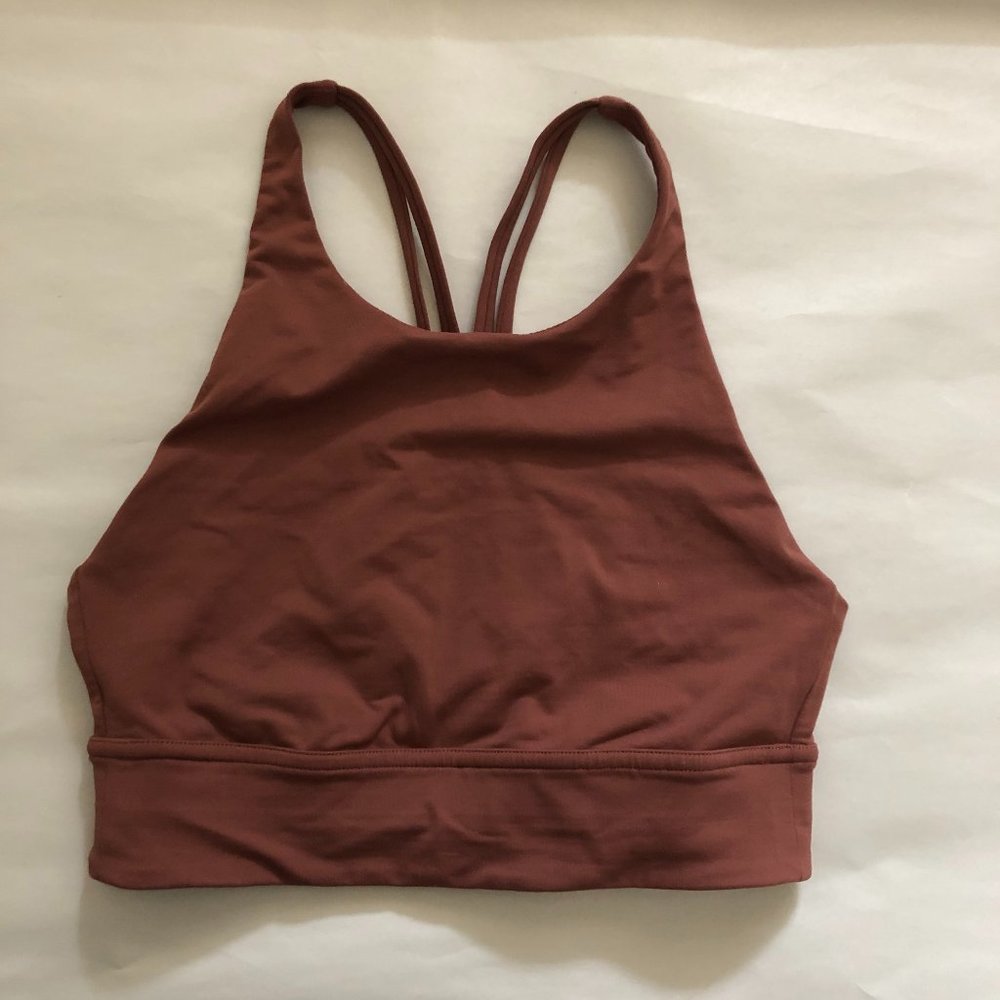 Lululemon X SoulCycle Limited Edition Bra